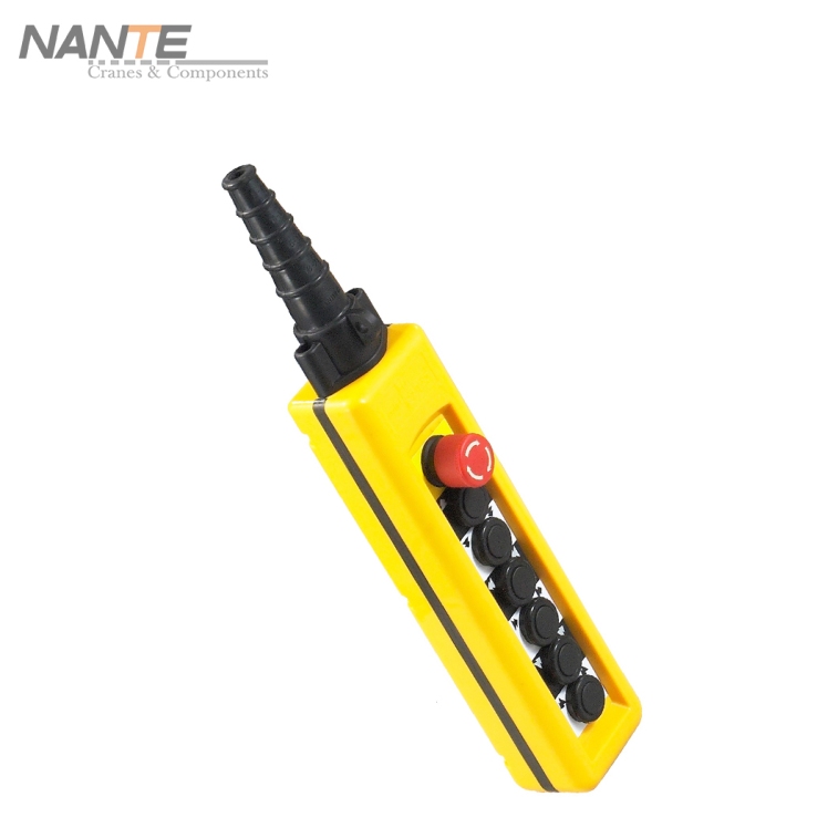 10-XAC-7 Pendent Control